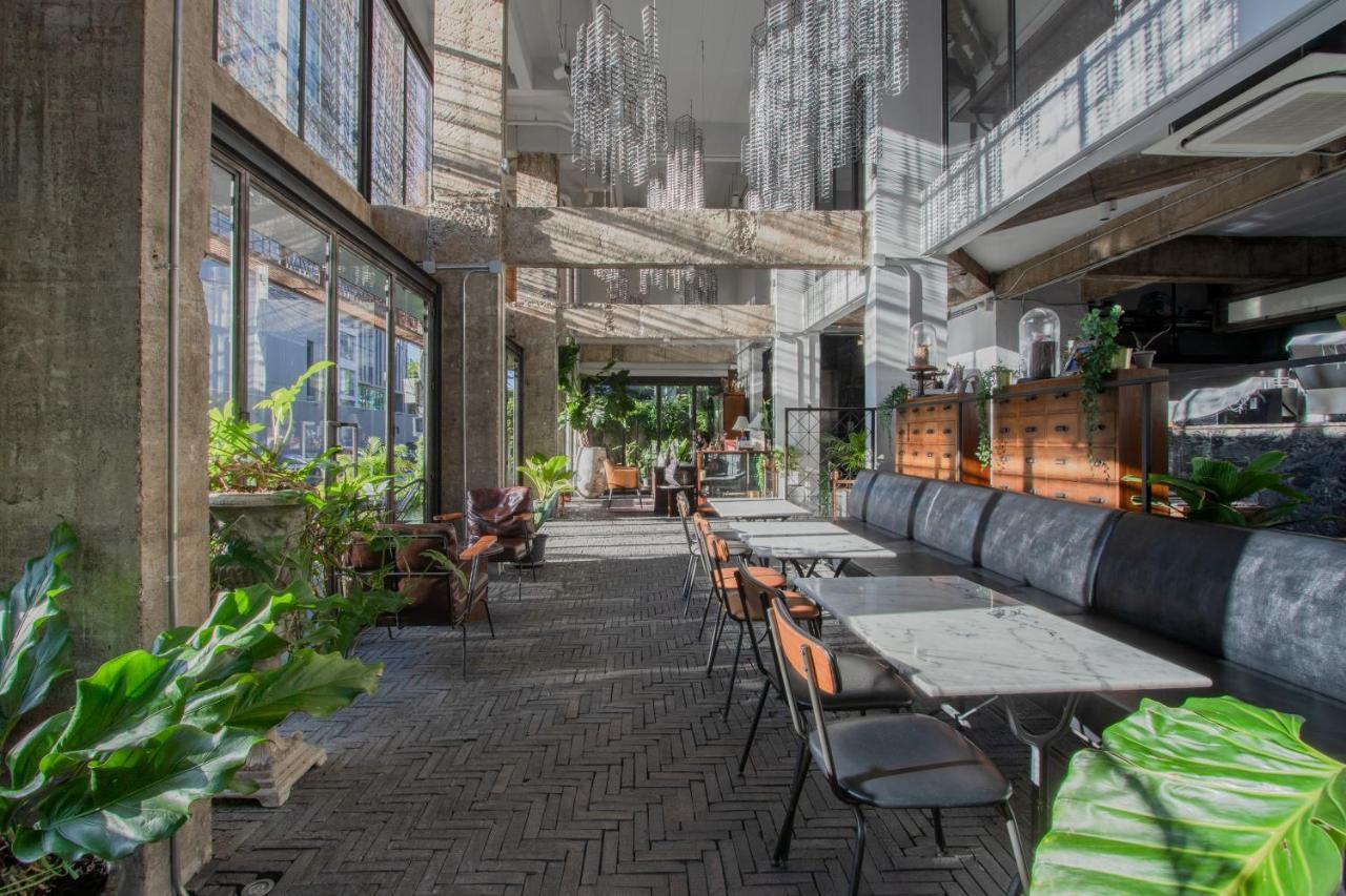 Ir-On Hotel Bangkok Eksteriør bilde