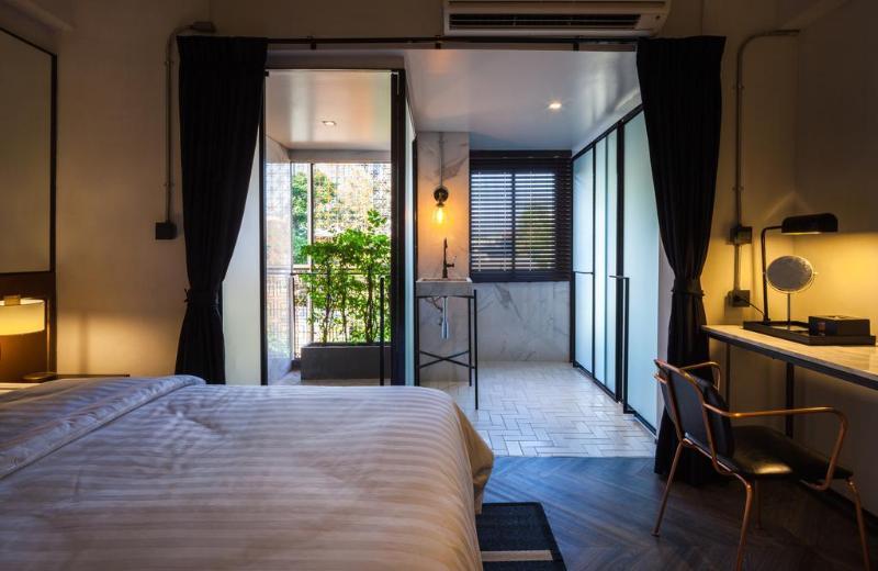 Ir-On Hotel Bangkok Eksteriør bilde