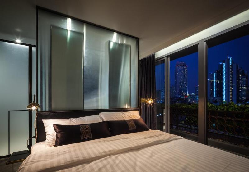 Ir-On Hotel Bangkok Eksteriør bilde