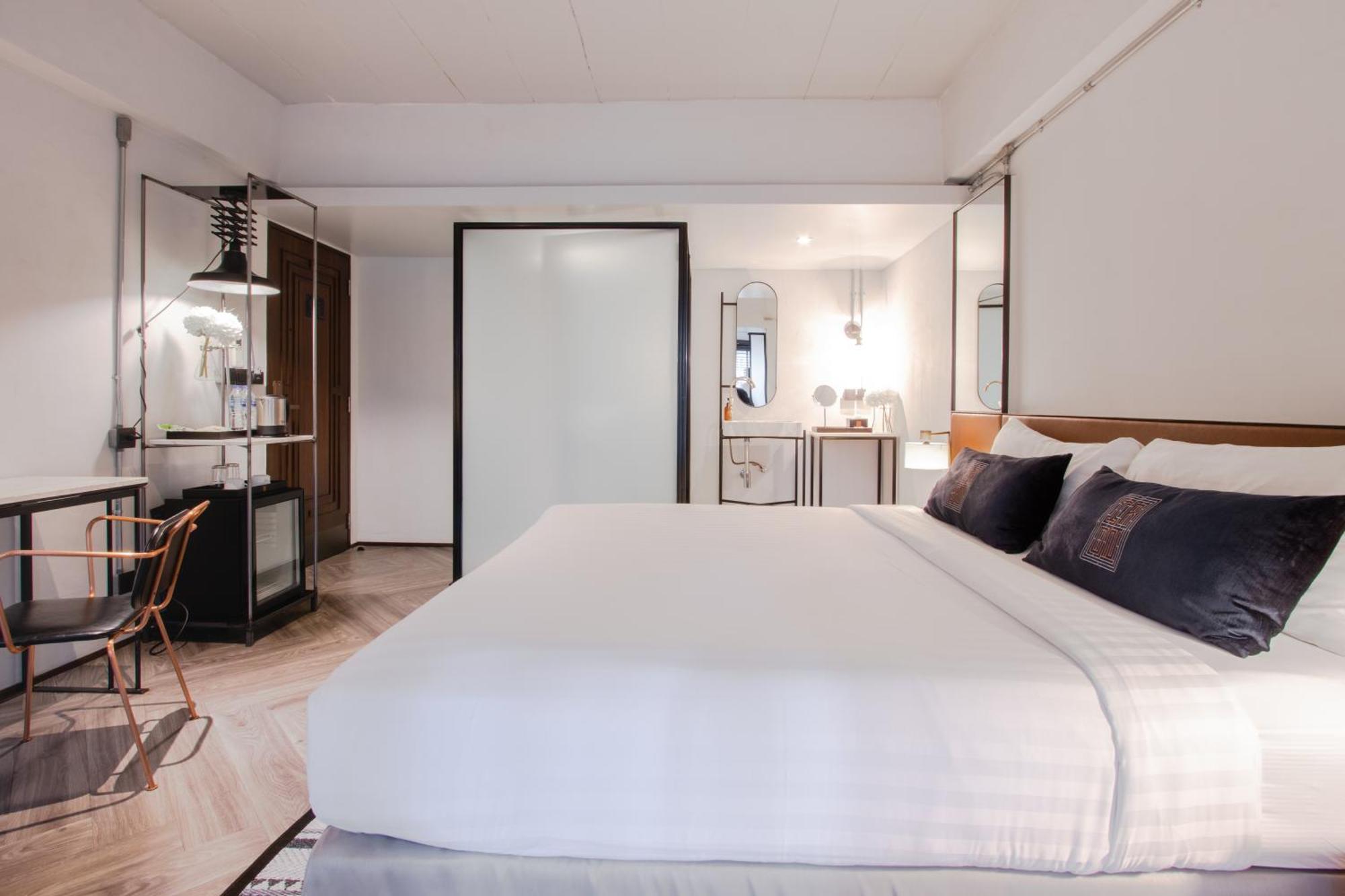 Ir-On Hotel Bangkok Rom bilde