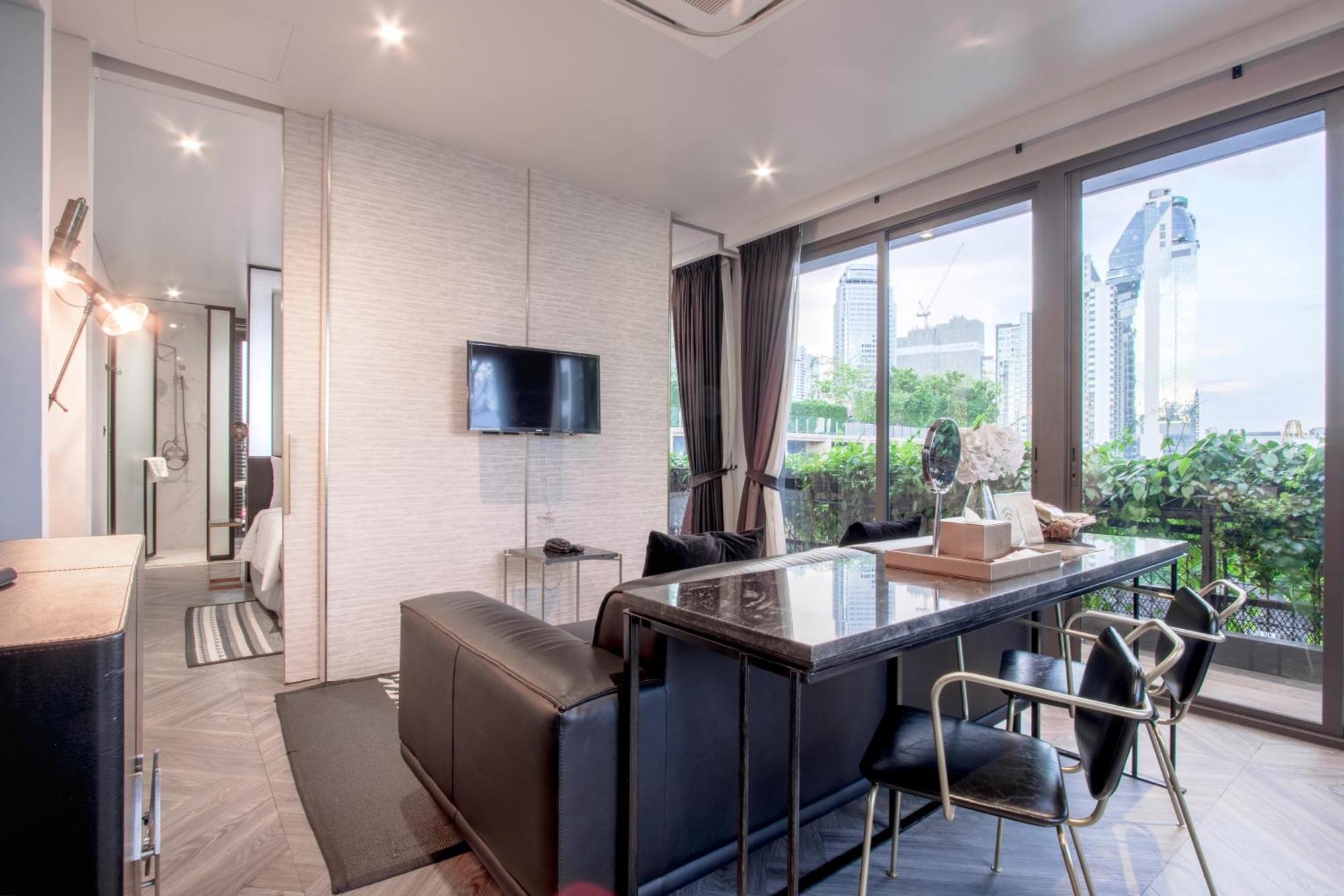 Ir-On Hotel Bangkok Rom bilde
