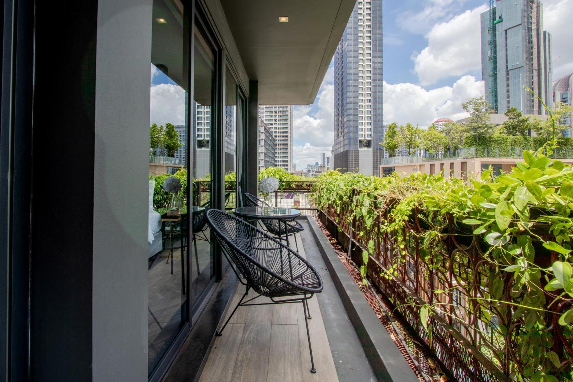 Ir-On Hotel Bangkok Rom bilde